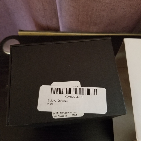 Bulova woman watch - Picture 4 of 13